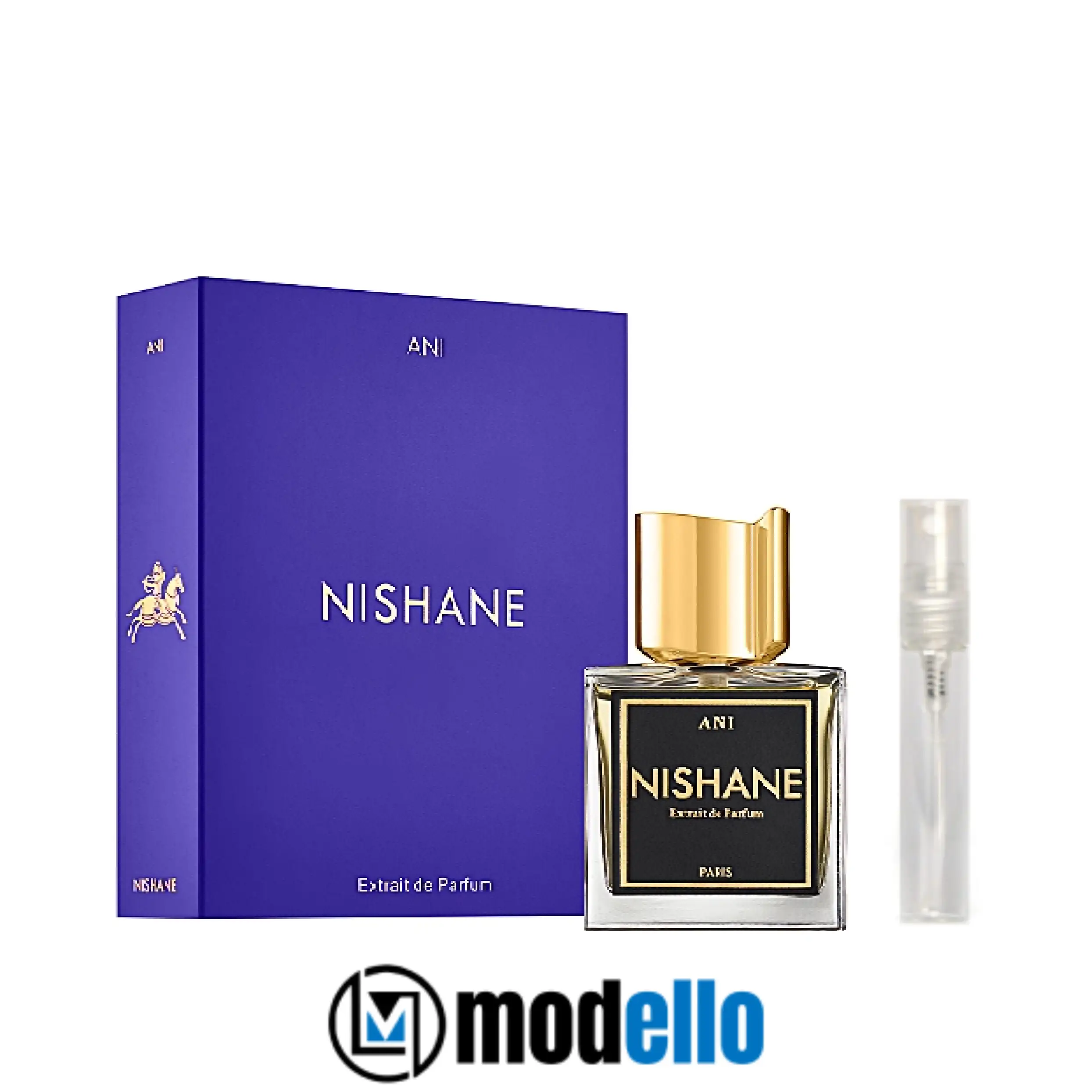 اسانس عطر نیشان آنی | Nishane Ani